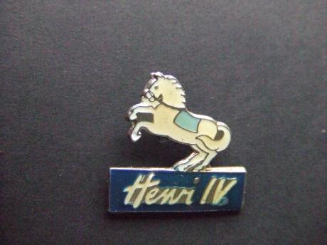 Henri IV paard standbeeld